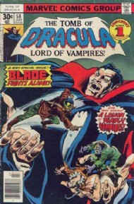 Tomb of Dracula 1972 - 1979 #58