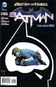 Batman (2nd Series) 2012 - 2015 #15
