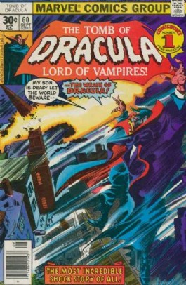 Tomb of Dracula #60