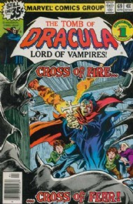Tomb of Dracula 1972 - 1979 #69