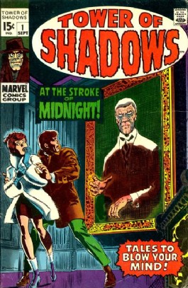 Tower of Shadows #1