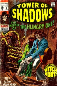 Tower of Shadows 1969 - 1971 #2