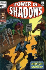 Tower of Shadows 1969 - 1971 #3