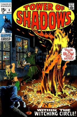 Tower of Shadows #4