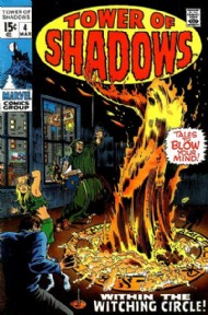 Tower of Shadows 1969 - 1971 #4