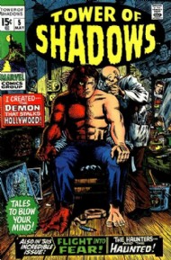 Tower of Shadows 1969 - 1971 #5