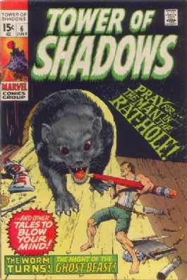 Tower of Shadows #6