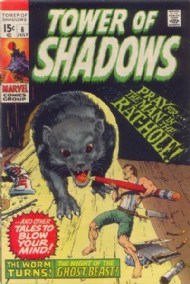 Tower of Shadows 1969 - 1971 #6