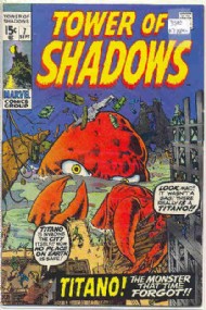 Tower of Shadows 1969 - 1971 #7