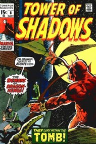 Tower of Shadows 1969 - 1971 #8