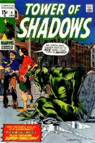 Tower of Shadows 1969 - 1971 #9