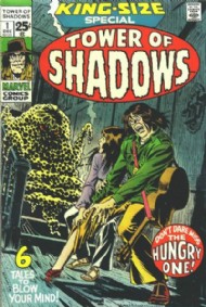 Tower of Shadows King Size Special 1971 #1