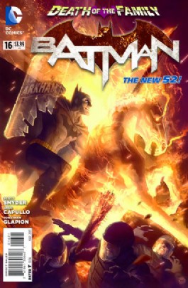 Batman (2nd Series) #16