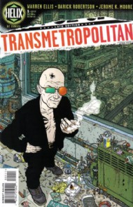 Transmetropolitan 1997 - 2002 #1