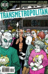 Transmetropolitan 1997 - 2002 #2