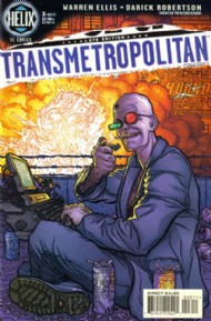 Transmetropolitan 1997 - 2002 #3