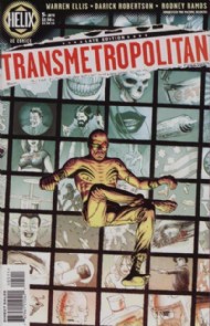 Transmetropolitan 1997 - 2002 #5