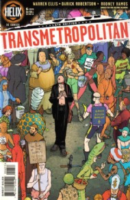 Transmetropolitan 1997 - 2002 #6