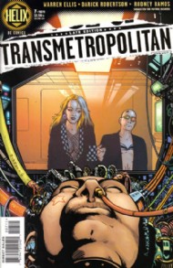 Transmetropolitan 1997 - 2002 #7