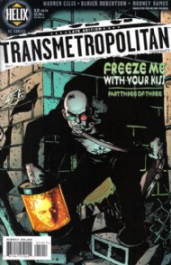 Transmetropolitan 1997 - 2002 #12