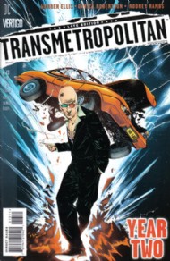 Transmetropolitan 1997 - 2002 #13