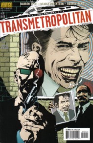 Transmetropolitan 1997 - 2002 #15