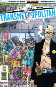 Transmetropolitan 1997 - 2002 #23