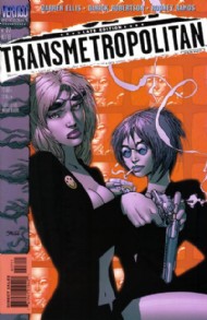 Transmetropolitan 1997 - 2002 #27