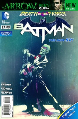 Batman (2nd Series) #17