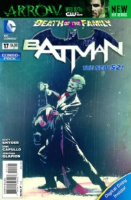 Batman (2nd Series) 2012 - 2015 #17