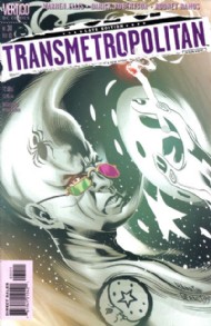 Transmetropolitan 1997 - 2002 #30