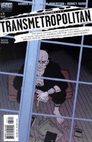 Transmetropolitan 1997 - 2002 #31