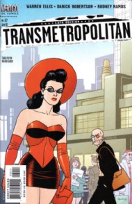 Transmetropolitan 1997 - 2002 #32