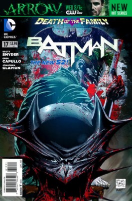 Batman (2nd Series) #17