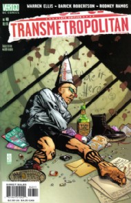 Transmetropolitan 1997 - 2002 #48