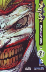 Batman (2nd Series) 2012 - 2015 #17