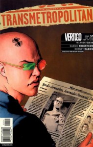 Transmetropolitan 1997 - 2002 #57