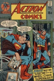 Action Comics (1st Series) 1938 - 2011 #397