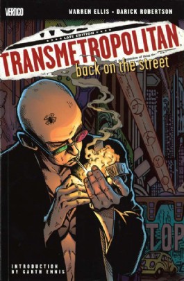 Transmetropolitan: Back on the Street