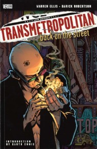 Transmetropolitan: Back on the Street 1998