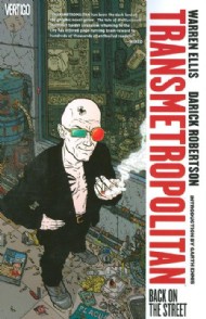 Transmetropolitan: Back on the Street 1998