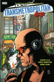 Transmetropolitan: Dirge 2003