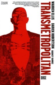 Transmetropolitan: Dirge 2003