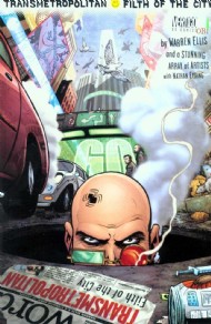 Transmetropolitan: Filth of the City 2001