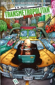 Transmetropolitan: Gouge Away 2002