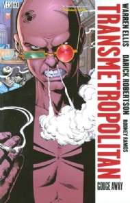 Transmetropolitan: Gouge Away 2002