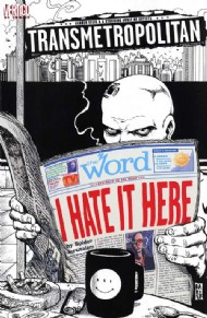 Transmetropolitan: I Hate It Here 2000