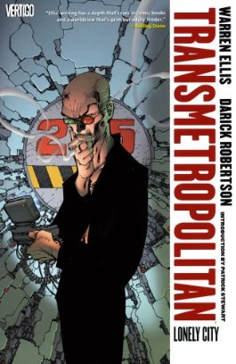 Transmetropolitan: Lonely City