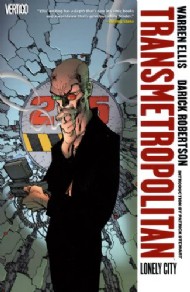 Transmetropolitan: Lonely City 2001