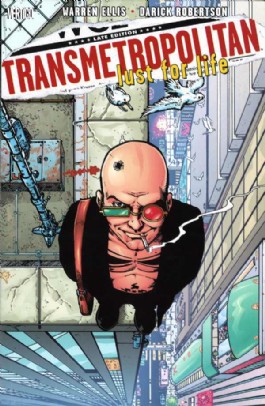 Transmetropolitan: Lust for Life